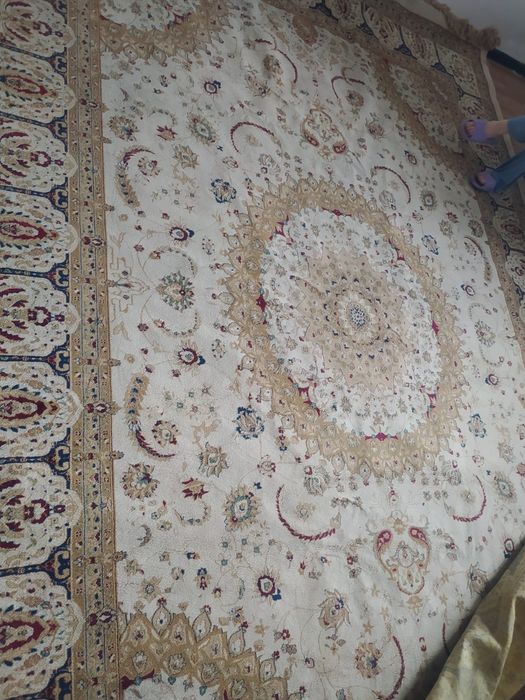 Ковер 3*4 хорошего качества не тонкий