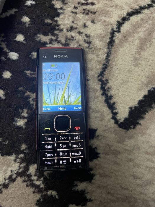 Nokialar sotiladi X2-00, 6300, C1-00, Samsung duos knopka