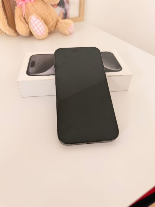 Iphone 15 pro 128 GB