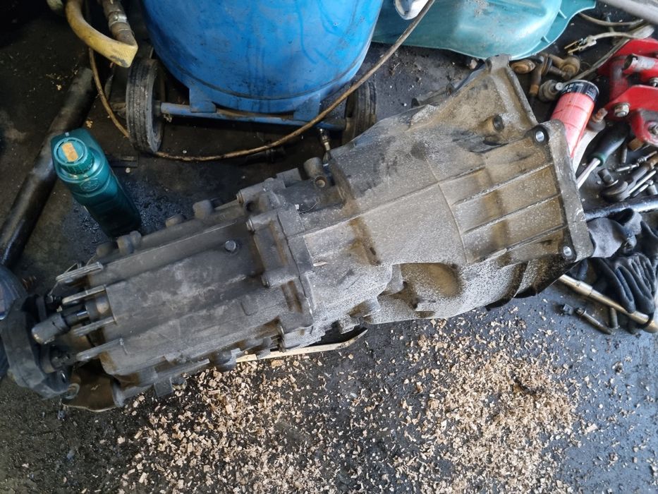 Скорости ръчни за Bmw 1 2.0tdi 163ks 2006godina