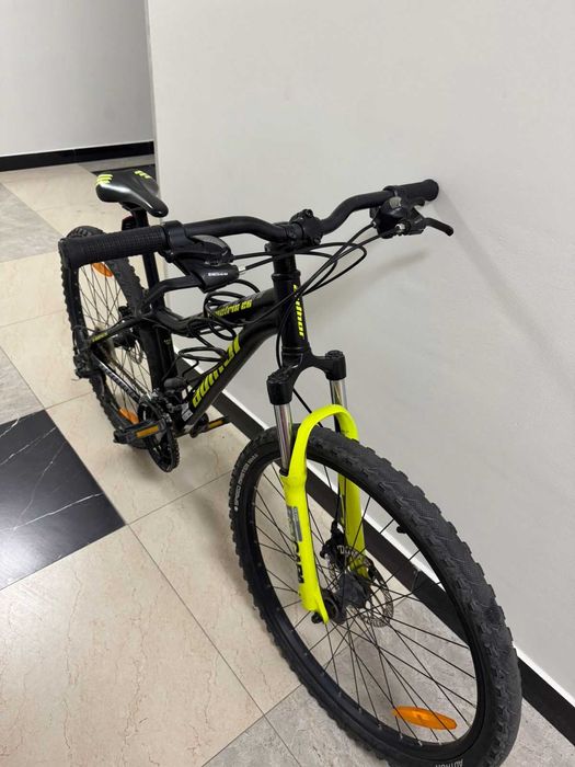 велосипед author a matrix 26