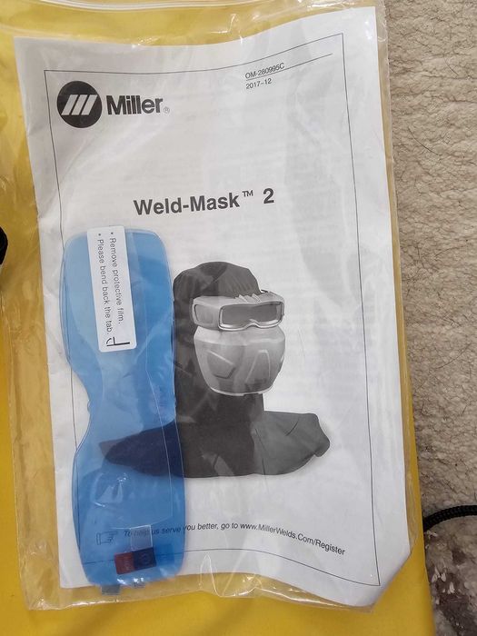 Vand masca Miller Weld-Mask™ 2