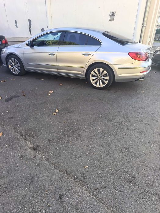 De vânzare pasat cc 1.8 benzina 2010