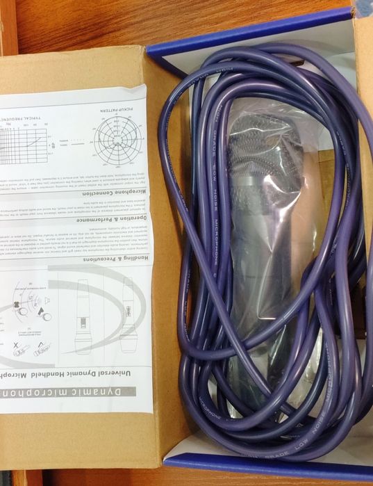 Mikrafon made in TIANGE original