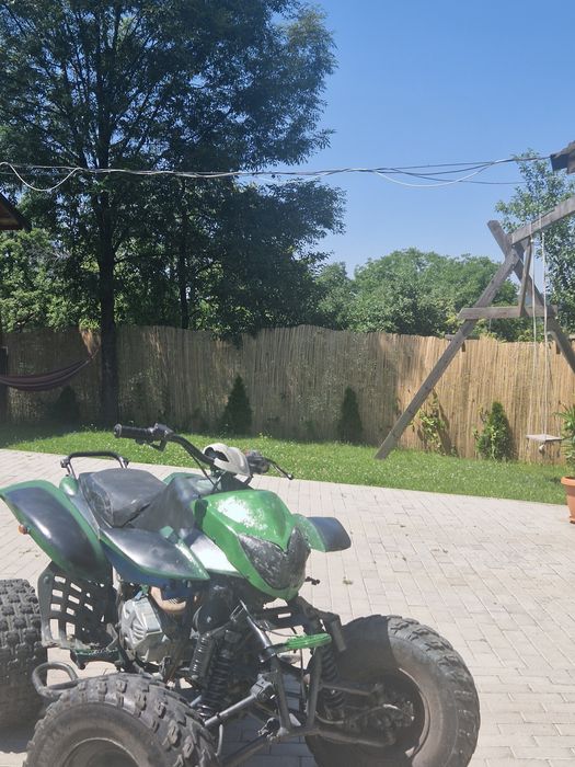 Bashan 250cc perfect functionabil