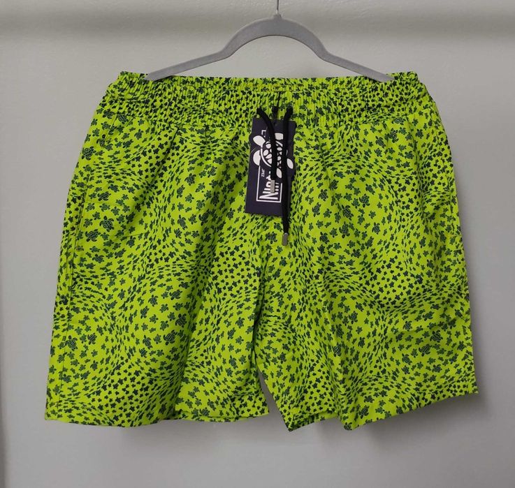 Мъжки бански Vilebrequin шорти бързо съхнене