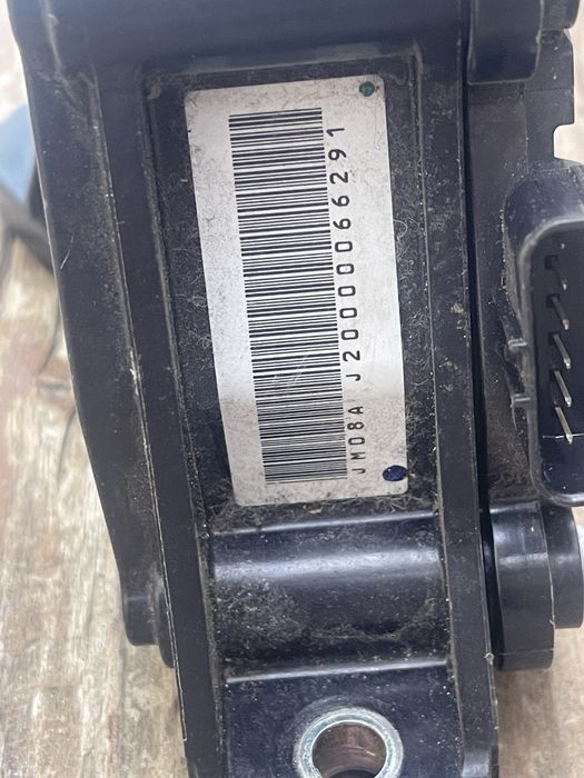 Дросел и педал за хонда сивик 8