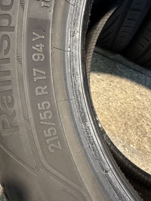 Гуми 215/55/17 UNIROYAL Rain Sport