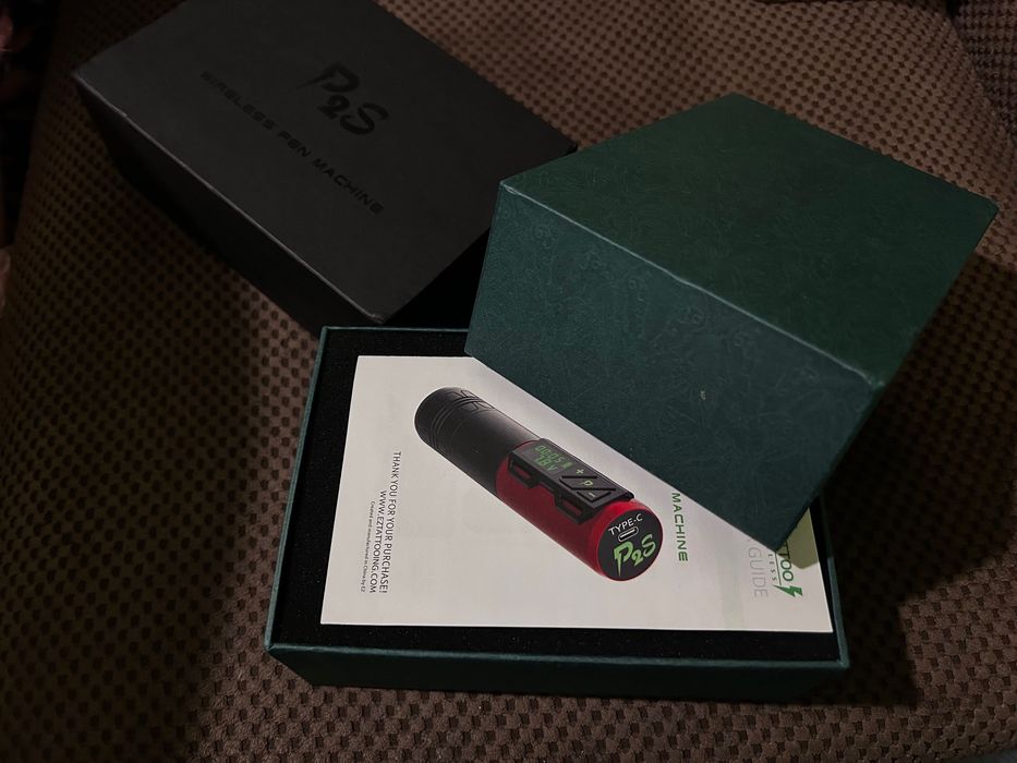 Машина за татуиране P2S