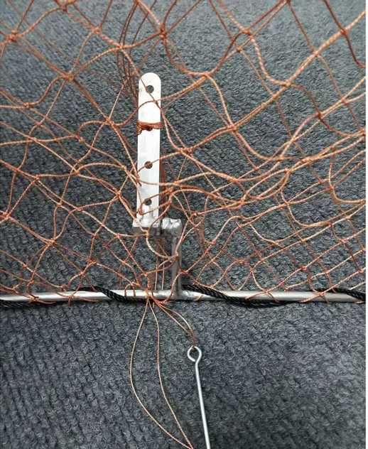 Cursa mare de prins pasari fazani porumbei 78,5 X 88,7 cm Nou ambalata