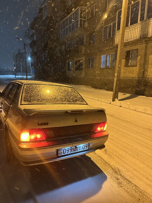 Ваз лада 2115,2012 года