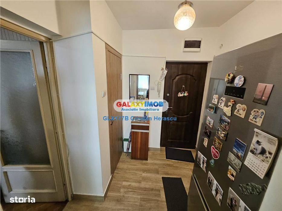 Apartament 3 camere Ion Mihalache 333 Bloc 17