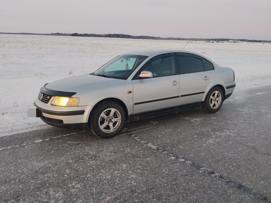 Продам Passat b5 в хорошем состоянии