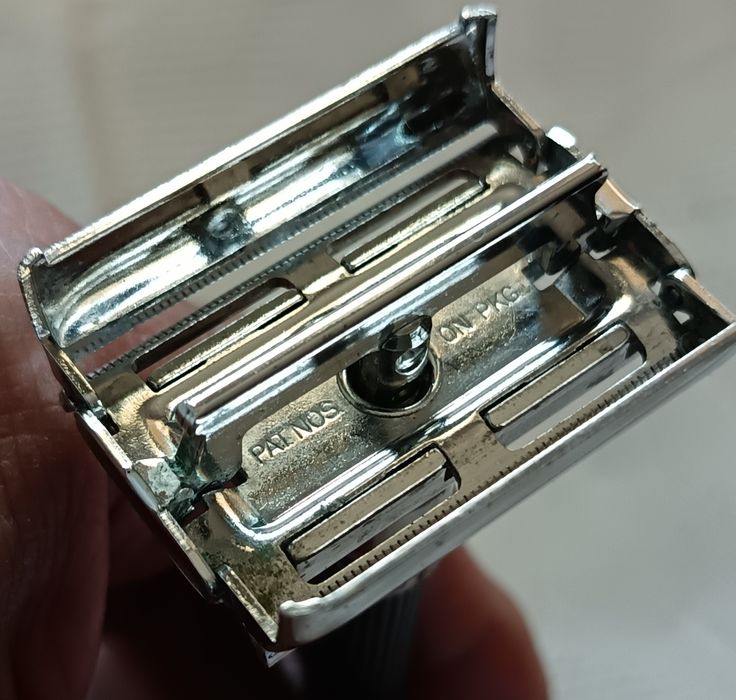 Ретро регулируема самобръсначка "Gillette Super Adjuatable