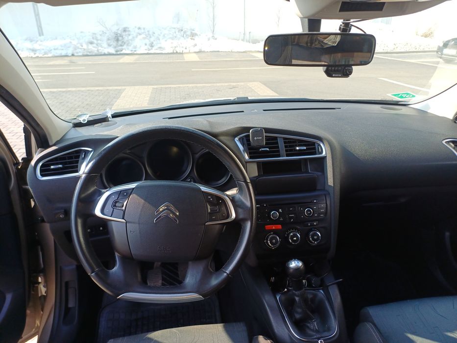 Citroen C4 ,1,4 cc benzina + GPL(2025)