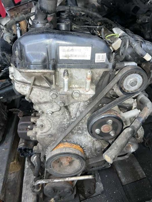 Двигатель Ford Focus QQDB 1.8 DURATEC