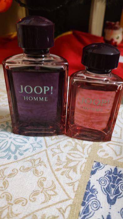 Мъжки парфюми, купувани от САЩ