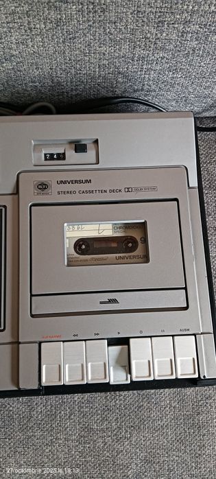 Deck Universum CT 2267 vintage
