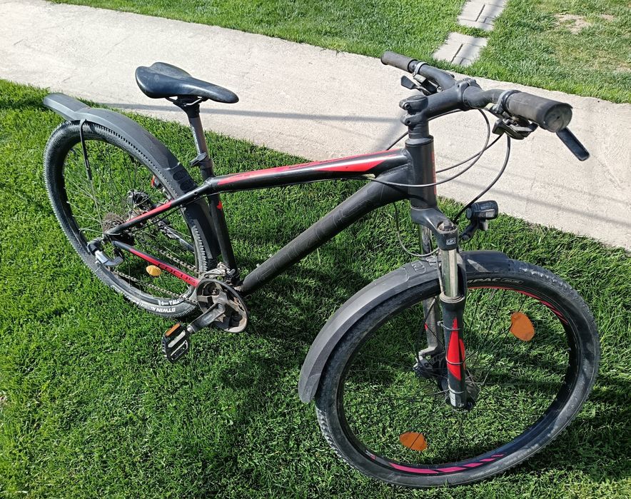 Bicicleta mountain bike Focus