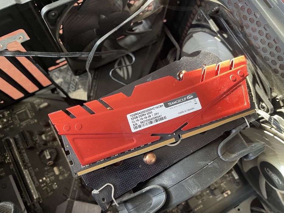 32gb 3200 DDR4 orginal