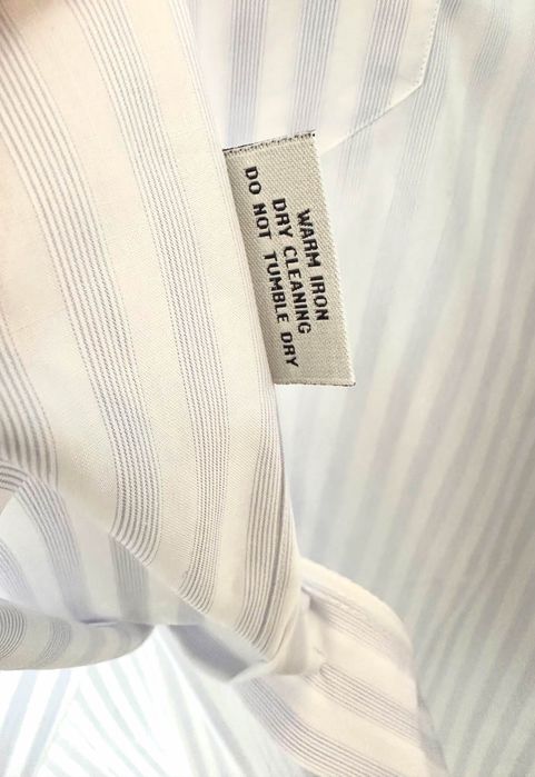 Хлопковая рубашка ZILLI