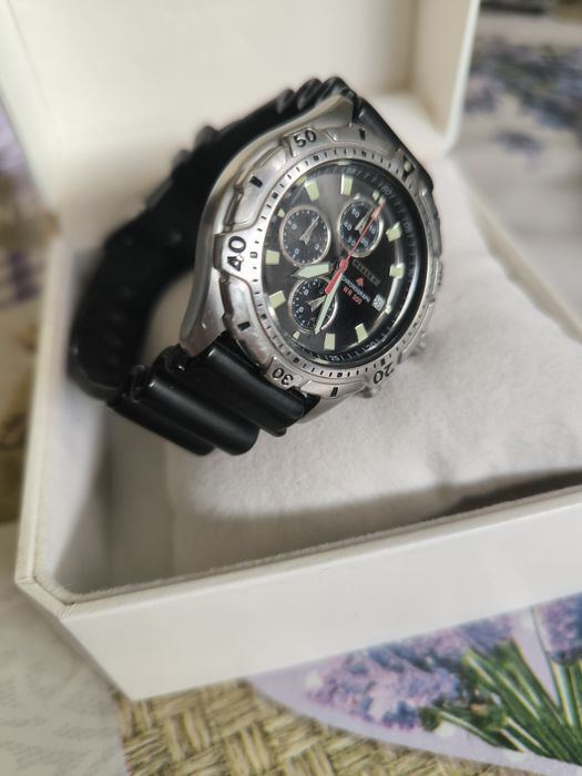 Citizen Promaster 200m