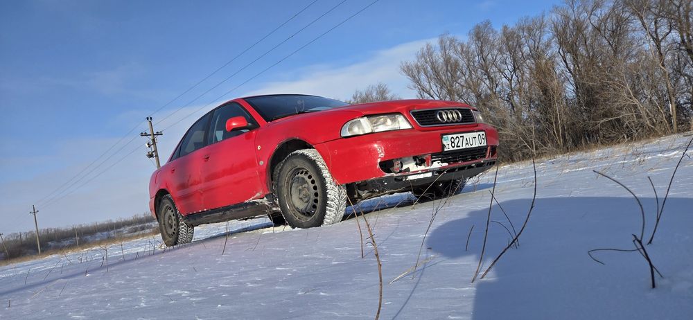 Ауди А 4 Audi A4