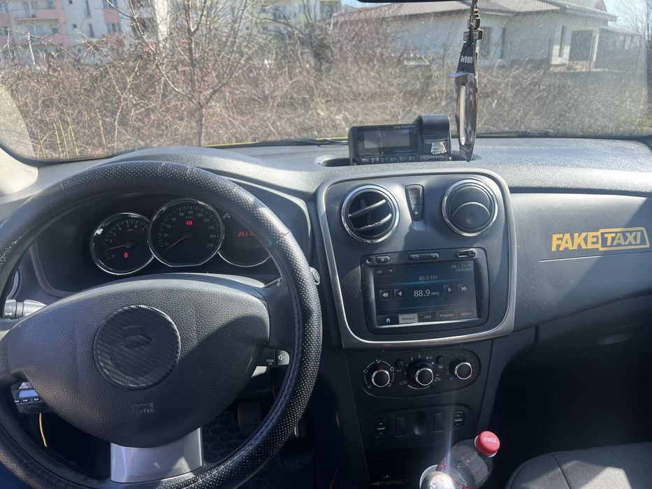 Logan 2015 diesel 1.5 90 hp