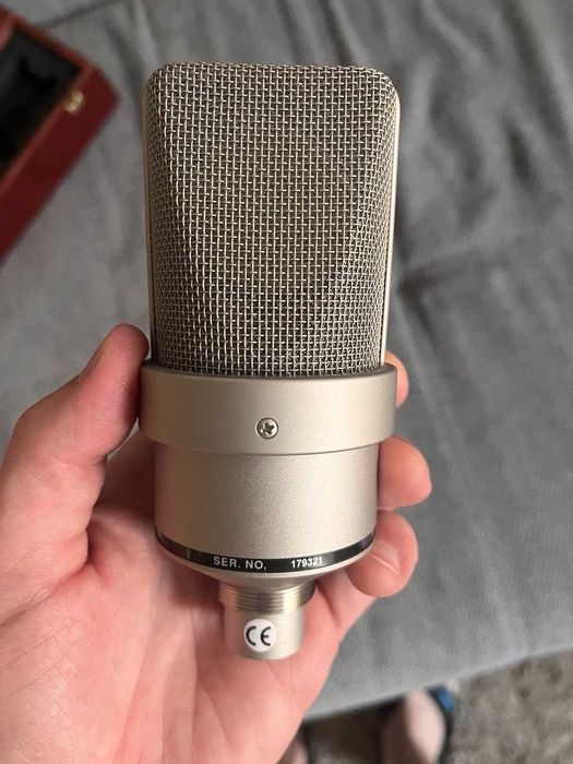 Neumann TLM 103 кондензаторен микрофон