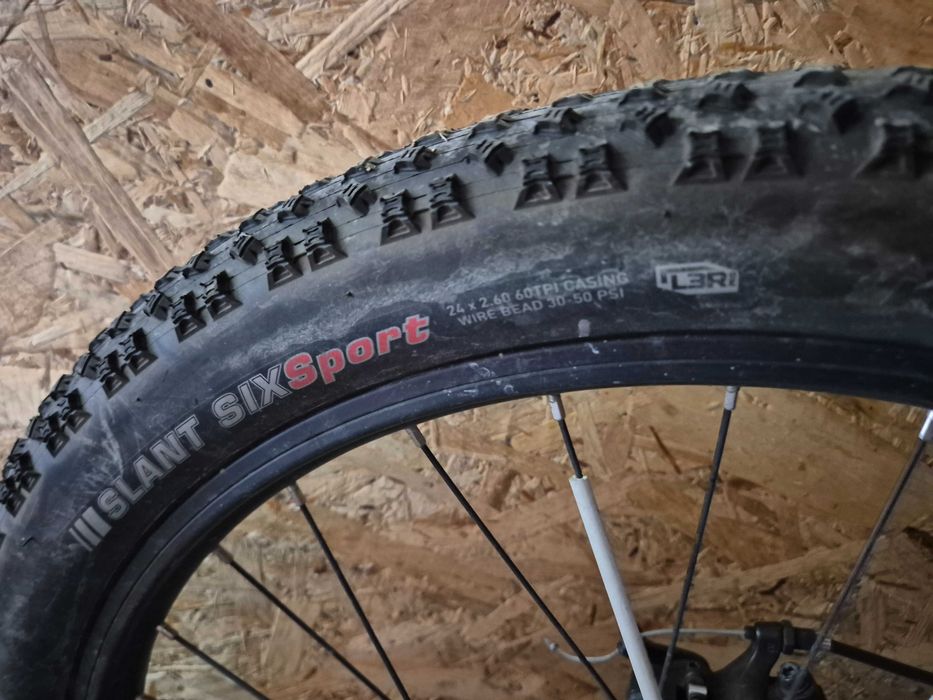 Bicicleta scott, 24'', utilizata, in stare buna