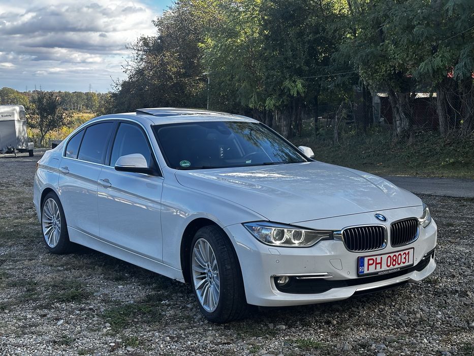 BMW Seria 3 2012 — imagine 2