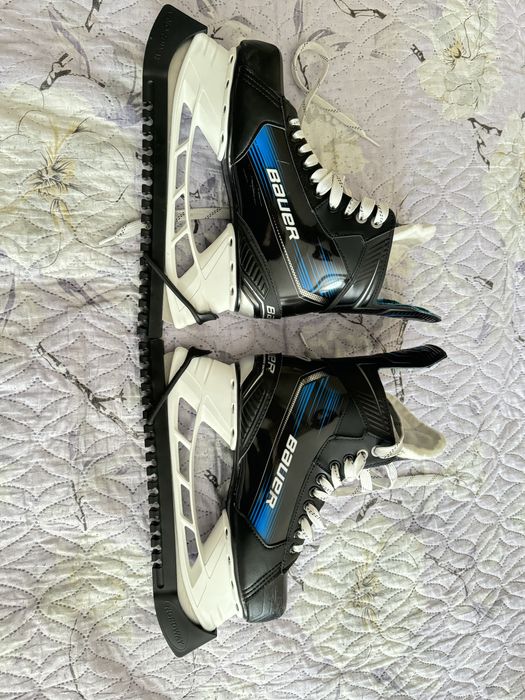 Полупрофессиональные Коньки Bauer X