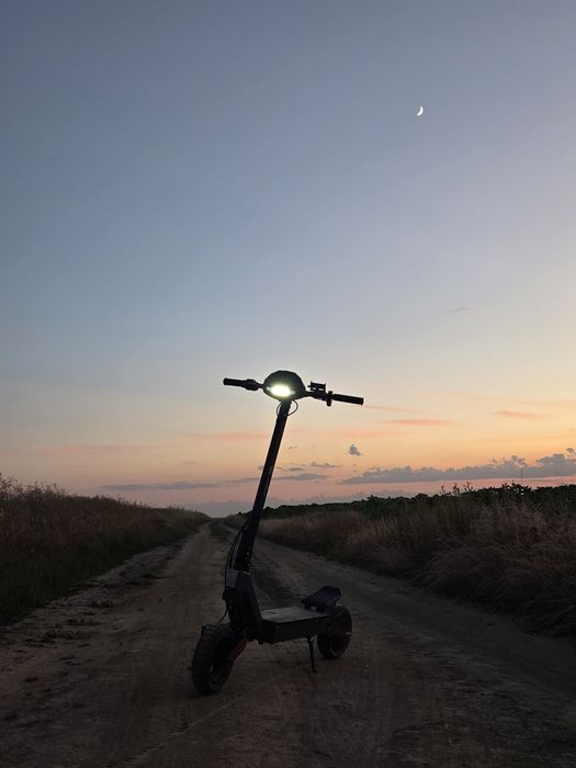 Trotineta electrica MYRIA Road Traveller XT (kukirin g2)