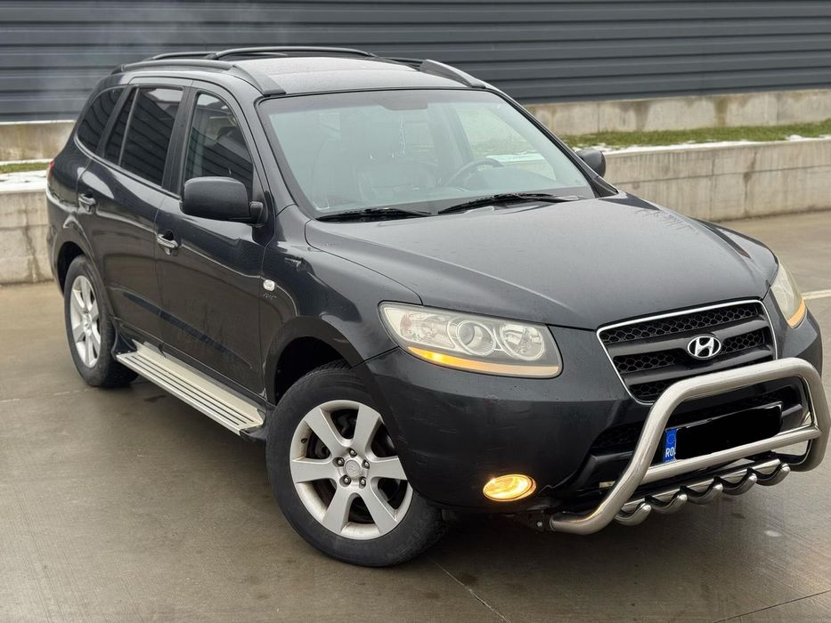 Hyundai Santa Fe 2008 2.2d 4X4