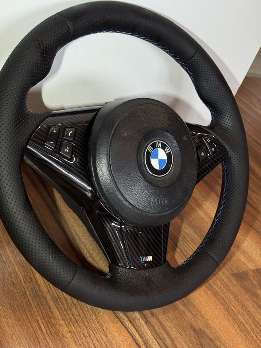 Волан за бмв е60 е61 М волан за BMW