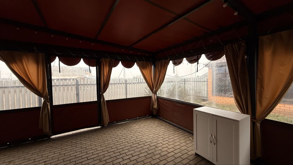 Продается готовый летник ( летняя терасса)