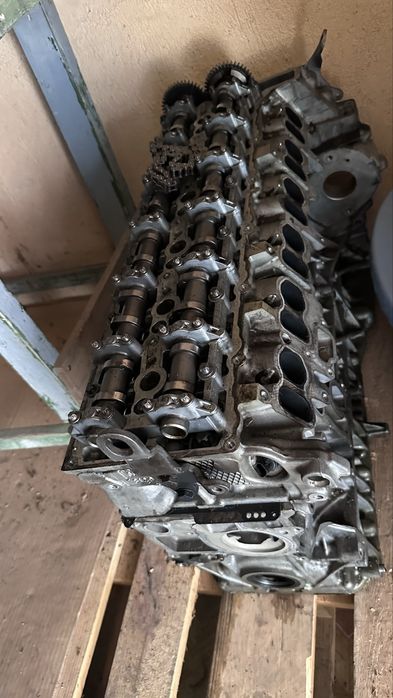 Блок BMW N47 256к.с. Двигател 3.0