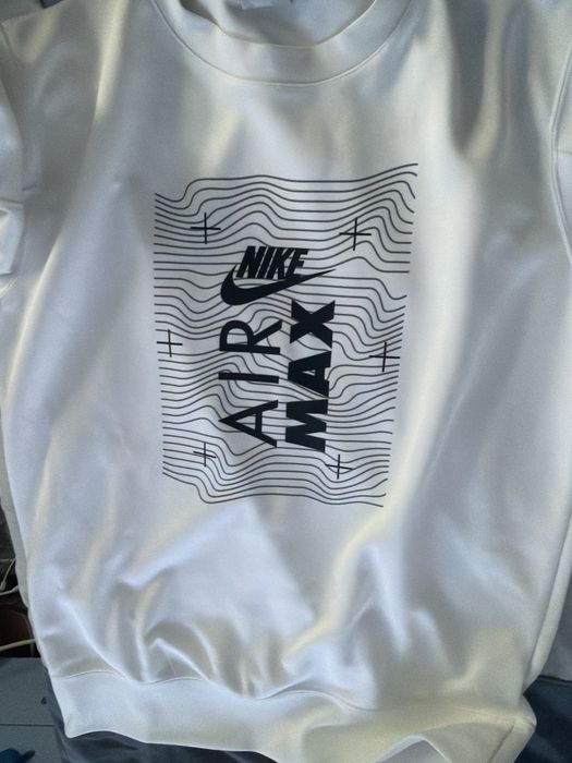 Nike Air Max – Блуза