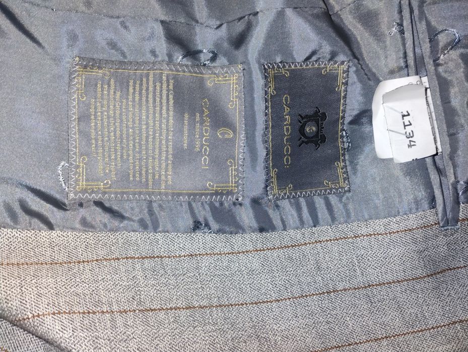 Спортен костюм кардучи