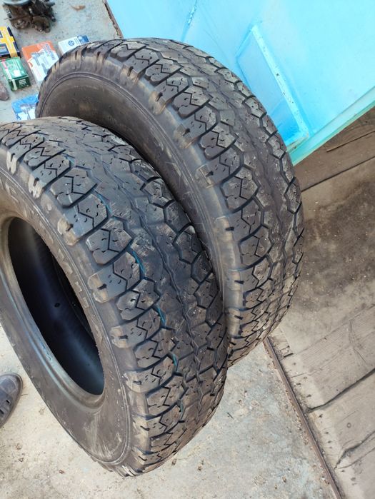 Резина УАЗ шины колеса диски