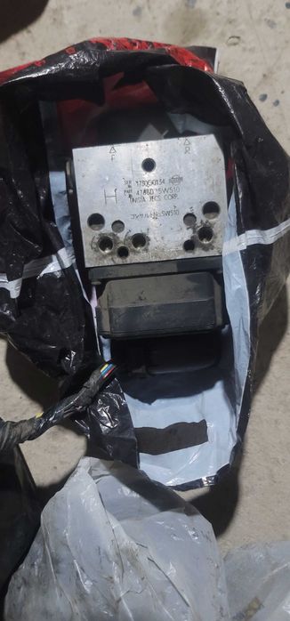 продается болк абс на ниссан паптфайндер .