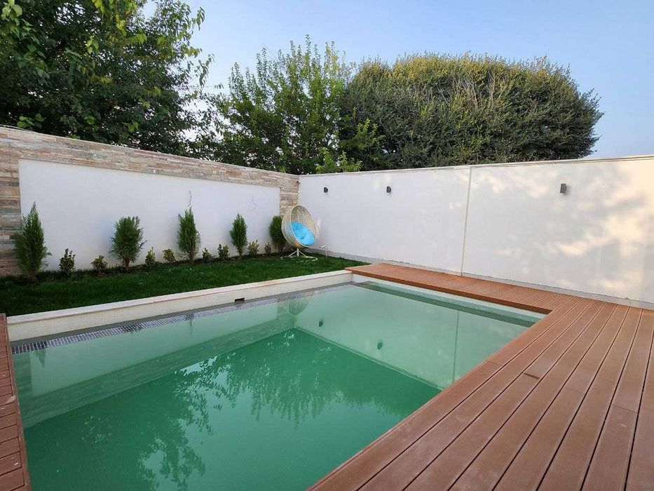 Коттедж в Испанском стиле