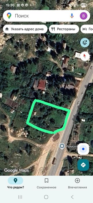 Дача,участок в Бухтарме