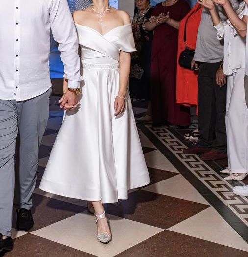 Свадебное платье из Греции