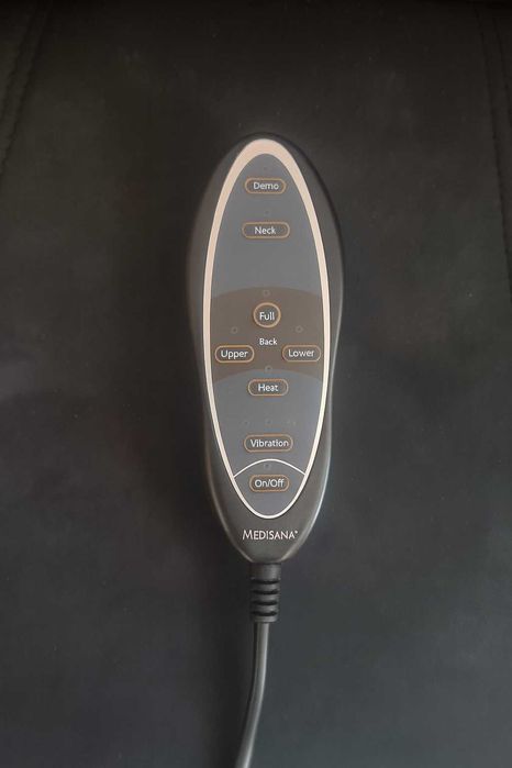 Масажна седалка MEDISANA