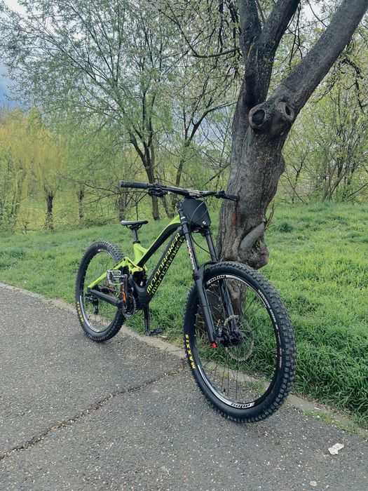 Vand Mondraker Summum Pro Carbon