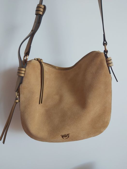 Pinko Hobo Zip дамска чанта