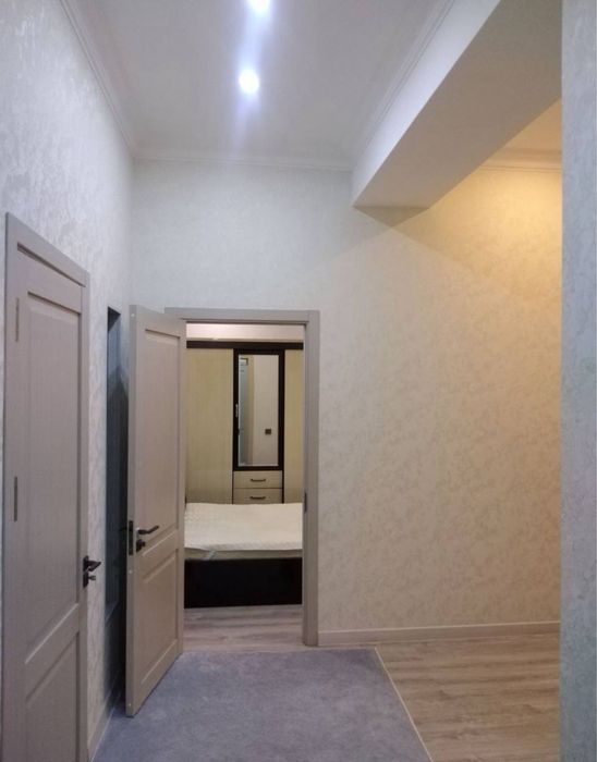 Аренда 2 хонали уй Рисовый , Новостройка