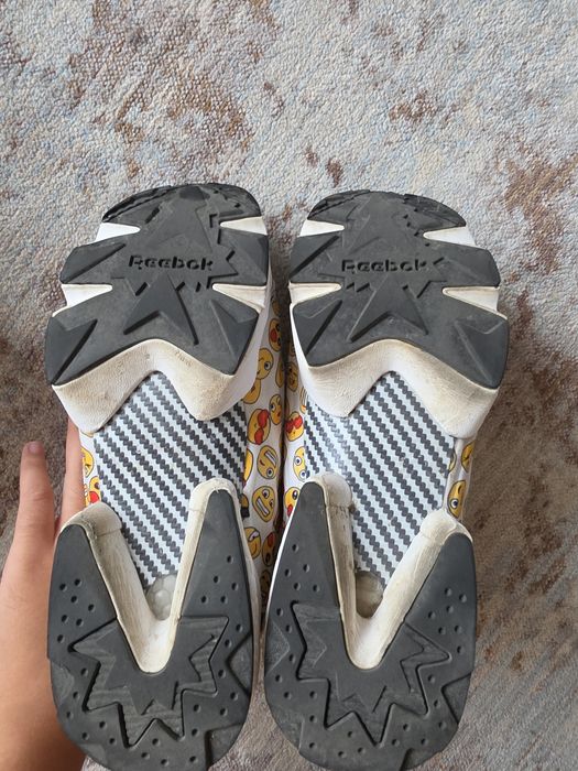 Продам Reebok Instapump Fury оригинал