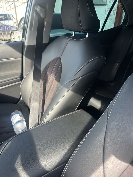 Салон от камри 75